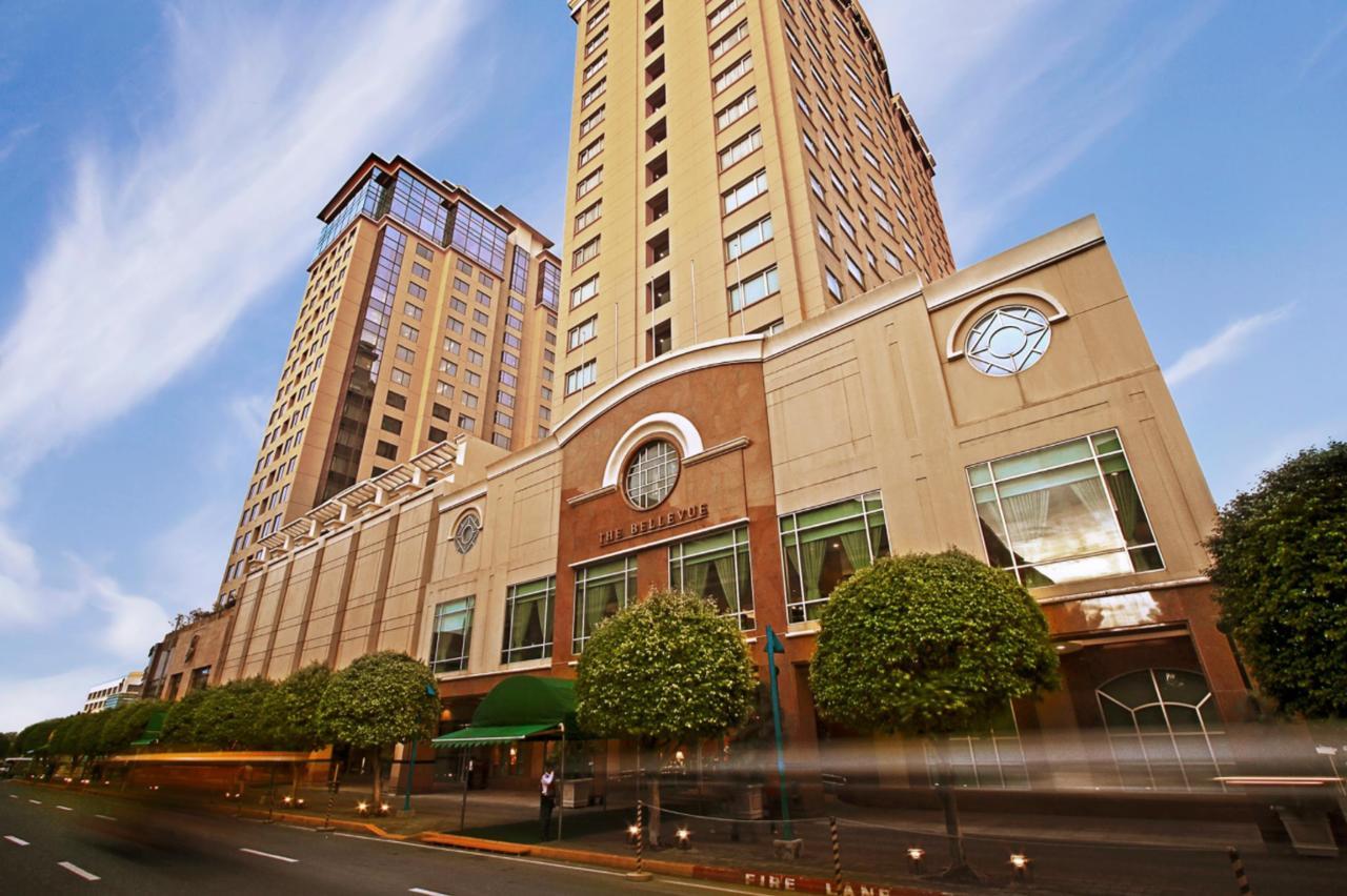 Hôtel The Bellevue Manille Extérieur photo